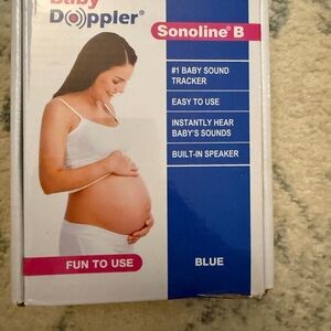 Baby Doppler Sonoline B
